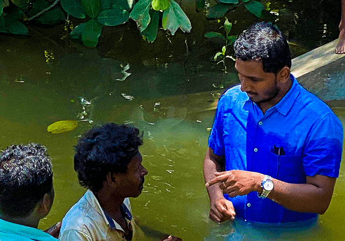 baptism