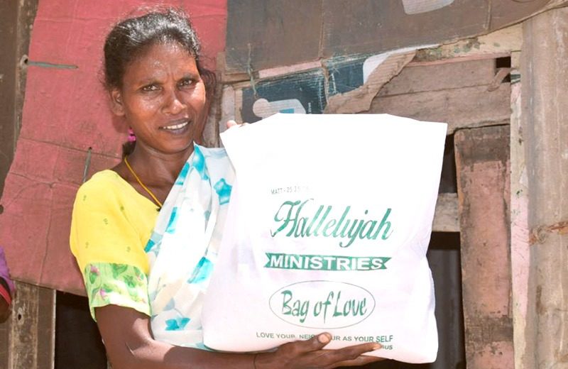 Disaster Relief Bag
