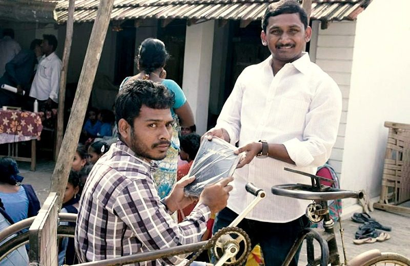 Free Bible Distribution 1