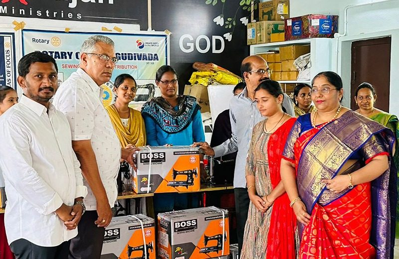 Free Sewing Training Center 3