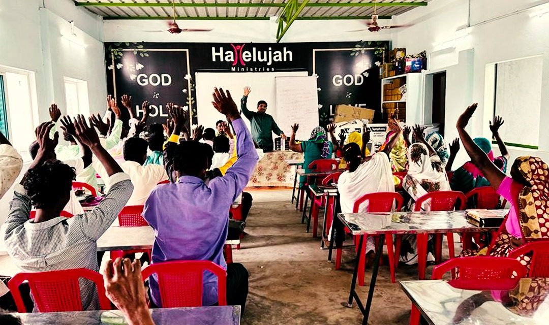 Hallelujah Ministries slide 12