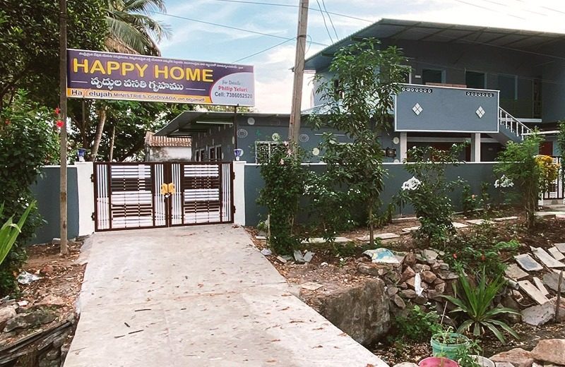 Happy Homes