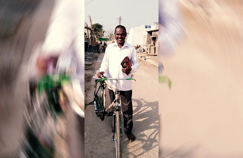 Sponsor a Bike (Bicycle)