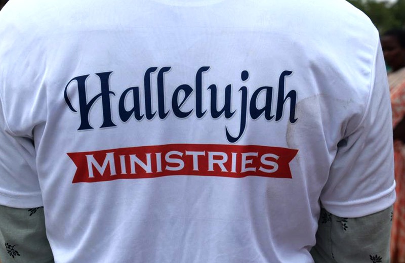 The Ministry - Hallelujah Ministries India