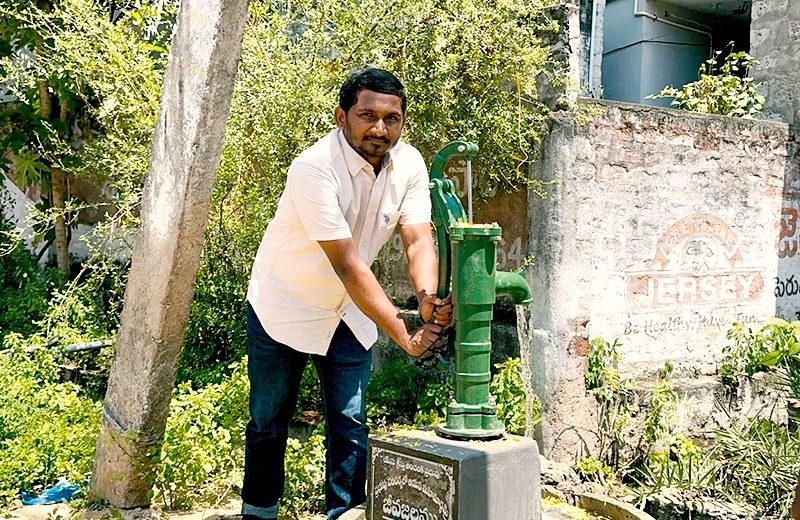 water project 3