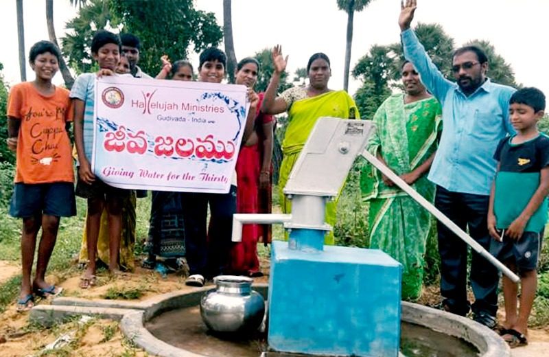 water project 4