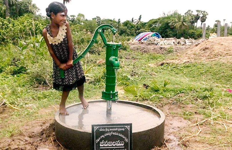 water project 5